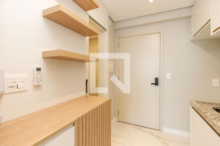 Studio à venda com 22m², 1 quarto e sem vagaStudio