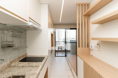 Studio à venda com 22m², 1 quarto e sem vagaStudio