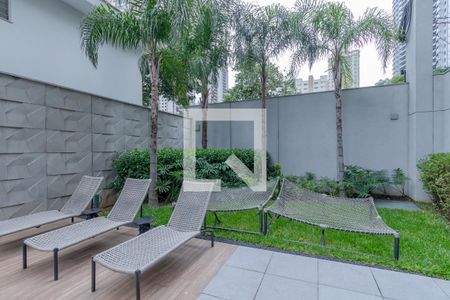 Área Comum de kitnet/studio à venda com 1 quarto, 22m² em Jardim das Acácias, São Paulo