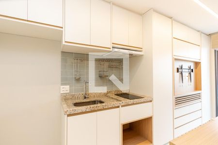 Studio à venda com 22m², 1 quarto e sem vagaStudio