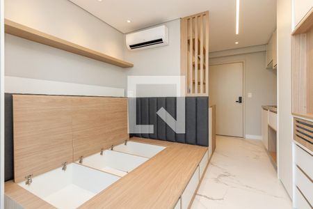 Studio à venda com 22m², 1 quarto e sem vagaStudio