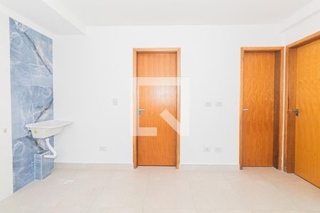 Sala de apartamento para alugar com 2 quartos, 25m² em Vila Nivi, São Paulo