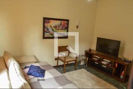 Sala de casa de condomínio para alugar com 4 quartos, 120m² em Tanque, Rio de Janeiro