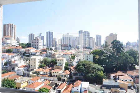 Vista/Sala/Varanda/Quarto de apartamento à venda com 1 quarto, 26m² em Jardim São Paulo(zona Norte), São Paulo
