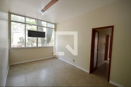 Sala de apartamento para alugar com 3 quartos, 95m² em Tijuca, Rio de Janeiro