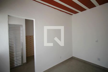 Sala de casa para alugar com 1 quarto, 35m² em Pompéia, Belo Horizonte