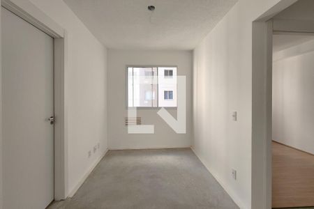 Sala de apartamento para alugar com 2 quartos, 40m² em Jardim São Savério, São Bernardo do Campo