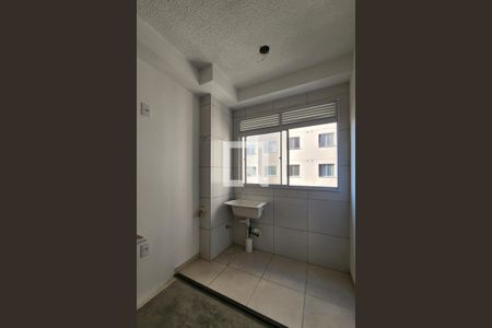 Apartamento para alugar com 40m², 2 quartos e sem vaga Apartamento para alugar com 40m², 2 quartos e sem vagaÁrea de Serviço