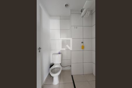 Apartamento para alugar com 40m², 2 quartos e sem vaga Apartamento para alugar com 40m², 2 quartos e sem vagaBanheiro
