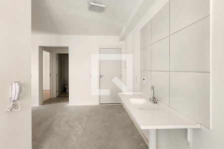 Apartamento para alugar com 40m², 2 quartos e sem vaga Apartamento para alugar com 40m², 2 quartos e sem vagaCozinha