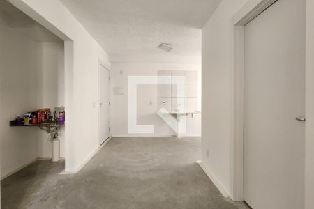 Sala de apartamento para alugar com 2 quartos, 40m² em Jardim São Savério, São Bernardo do Campo