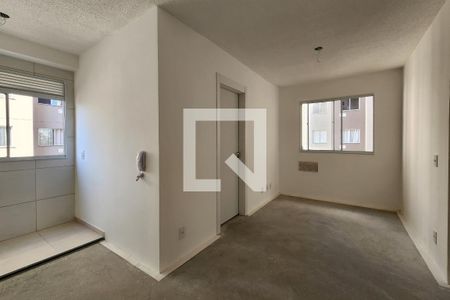 Sala de apartamento para alugar com 2 quartos, 40m² em Jardim São Savério, São Bernardo do Campo