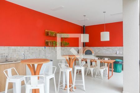 Apartamento para alugar com 40m², 2 quartos e sem vaga Apartamento para alugar com 40m², 2 quartos e sem vagaÁrea Comum