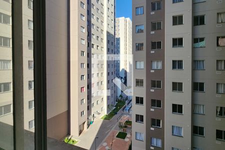 Vista de apartamento à venda com 2 quartos, 40m² em Jardim São Savério, São Bernardo do Campo