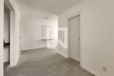 Sala de apartamento para alugar com 2 quartos, 40m² em Jardim São Savério, São Bernardo do Campo