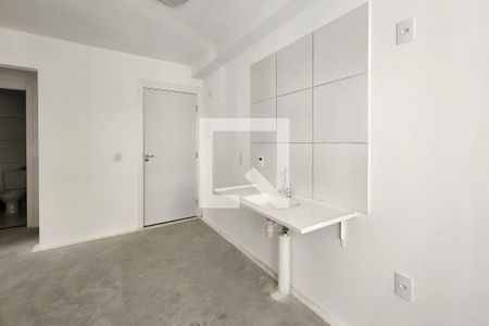 Apartamento para alugar com 40m², 2 quartos e sem vaga Apartamento para alugar com 40m², 2 quartos e sem vagaCozinha