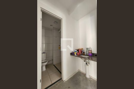Apartamento para alugar com 40m², 2 quartos e sem vaga Apartamento para alugar com 40m², 2 quartos e sem vagaBanheiro