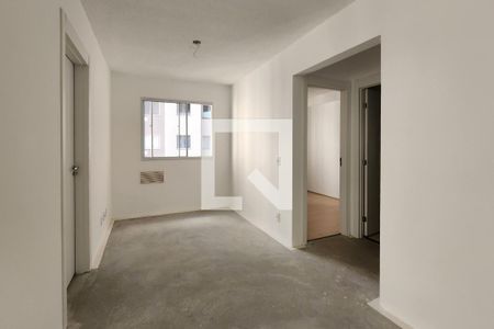 Sala de apartamento para alugar com 2 quartos, 40m² em Jardim São Savério, São Bernardo do Campo