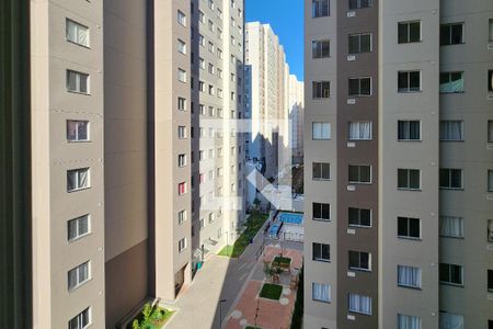 Vista do Quarto 1 de apartamento à venda com 2 quartos, 40m² em Jardim São Savério, São Bernardo do Campo