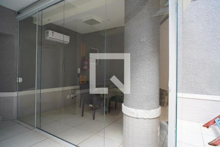 Área comum de apartamento para alugar com 2 quartos, 64m² em Agronômica, Florianópolis