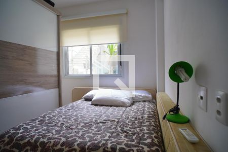 Quarto 1 de apartamento para alugar com 2 quartos, 64m² em Agronômica, Florianópolis