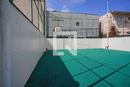 Área comum de apartamento para alugar com 2 quartos, 64m² em Agronômica, Florianópolis