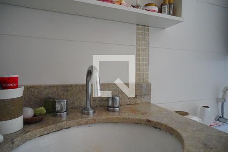 Apartamento para alugar com 64m², 2 quartos e 1 vagaBanheiro