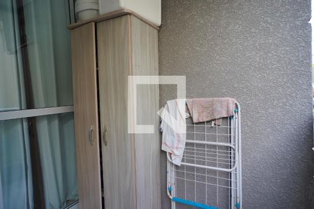 Apartamento para alugar com 64m², 2 quartos e 1 vagaVaranda