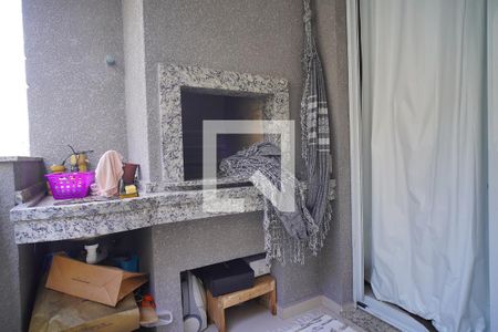 Apartamento para alugar com 64m², 2 quartos e 1 vagaVaranda