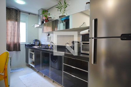 Apartamento para alugar com 64m², 2 quartos e 1 vagaCozinha