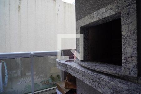 Varanda de apartamento para alugar com 2 quartos, 64m² em Agronômica, Florianópolis