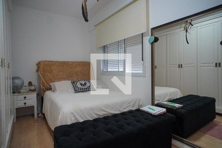 Quarto 2 de apartamento para alugar com 2 quartos, 64m² em Agronômica, Florianópolis