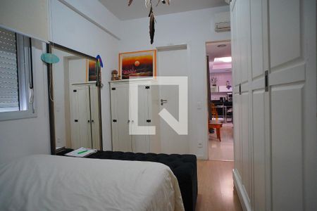 Quarto 2 de apartamento para alugar com 2 quartos, 64m² em Agronômica, Florianópolis