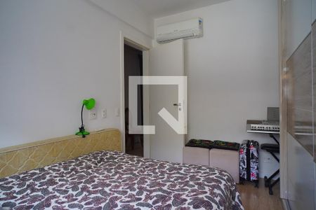 Quarto 1 de apartamento para alugar com 2 quartos, 64m² em Agronômica, Florianópolis