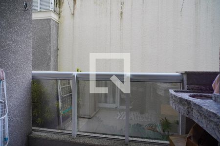 Apartamento para alugar com 64m², 2 quartos e 1 vagaVaranda