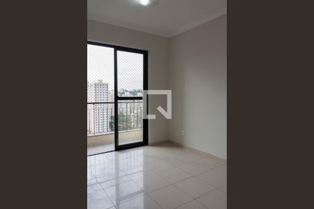 Sala de apartamento para alugar com 2 quartos, 49m² em Jardim Celeste, São Paulo