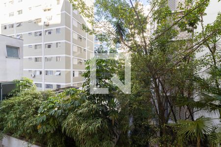 Vista de apartamento para alugar com 2 quartos, 130m² em Itaim Bibi, São Paulo