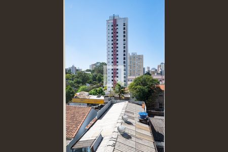 Vista da Sala de apartamento para alugar com 1 quarto, 41m² em Vila Clementino, São Paulo
