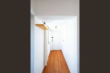 Sala de apartamento para alugar com 1 quarto, 41m² em Vila Clementino, São Paulo