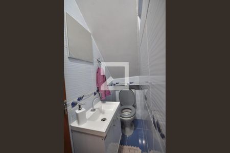 Lavabo de casa para alugar com 3 quartos, 120m² em Vila Nova Mazzei, São Paulo