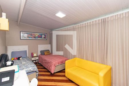 Quarto 1 de casa para alugar com 2 quartos, 120m² em Vila Nova Mazzei, São Paulo