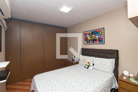 Quarto 2 de casa para alugar com 2 quartos, 120m² em Vila Nova Mazzei, São Paulo