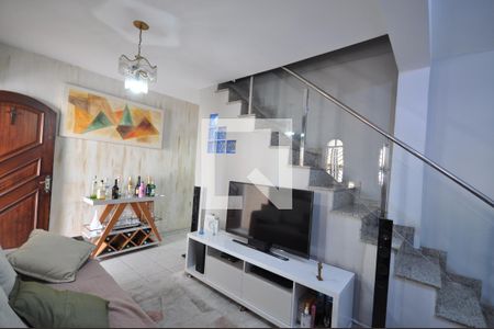 Sala de casa à venda com 3 quartos, 120m² em Vila Nova Mazzei, São Paulo