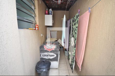 Casa à venda com 120m², 3 quartos e 1 vagaÁrea de Serviço