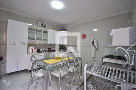Casa à venda com 120m², 3 quartos e 1 vagaCozinha