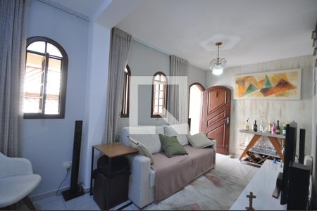 Sala de casa à venda com 3 quartos, 120m² em Vila Nova Mazzei, São Paulo