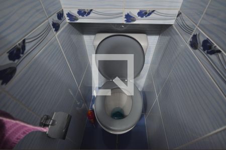 Lavabo de casa à venda com 3 quartos, 120m² em Vila Nova Mazzei, São Paulo