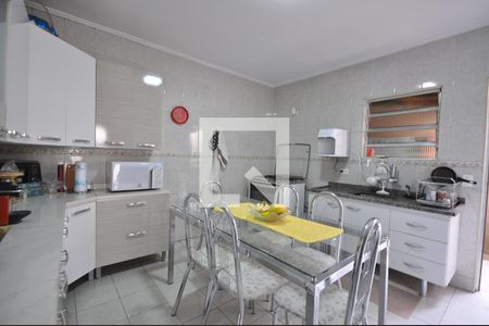 Casa à venda com 120m², 3 quartos e 1 vagaCozinha