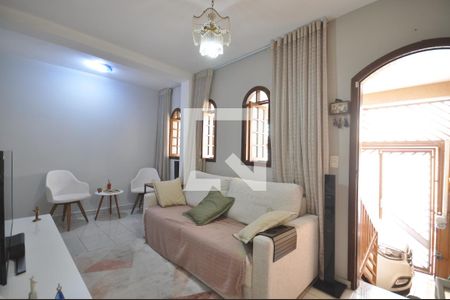 Sala de casa à venda com 3 quartos, 120m² em Vila Nova Mazzei, São Paulo