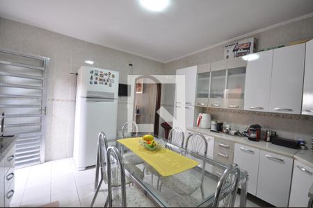 Casa à venda com 120m², 3 quartos e 1 vagaCozinha